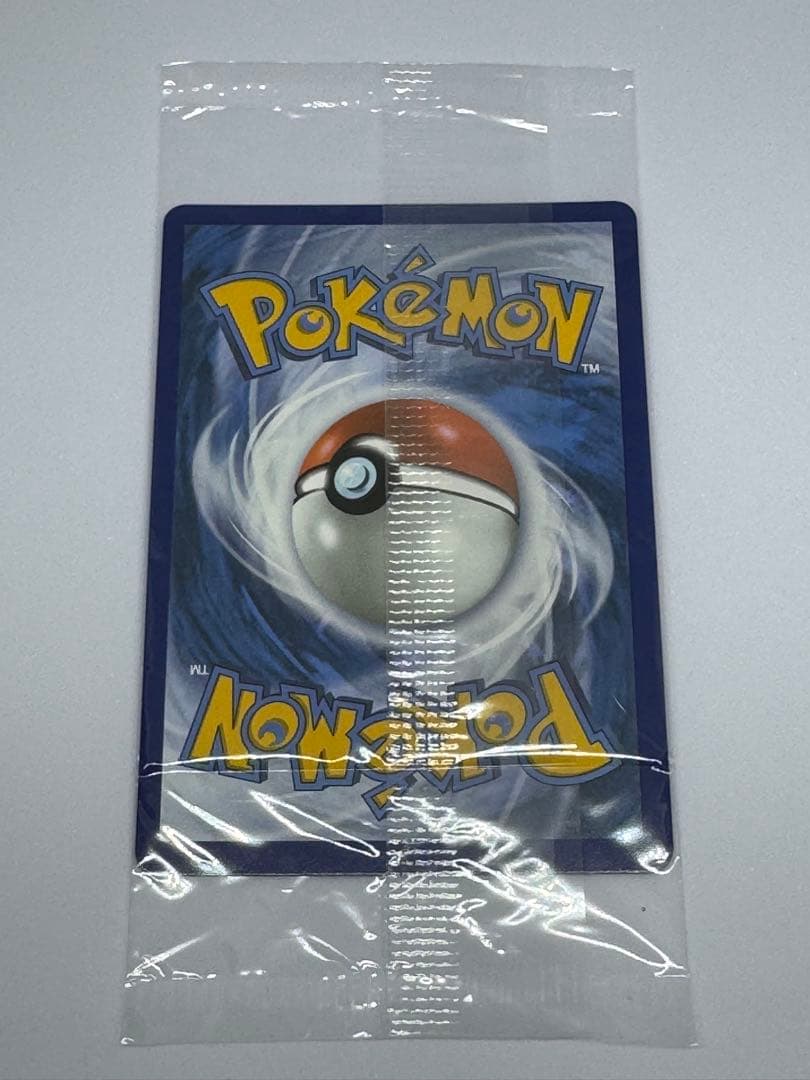 【未開封】2枚入り プロモカード メガリザードンxex オドリドリex 英語版①