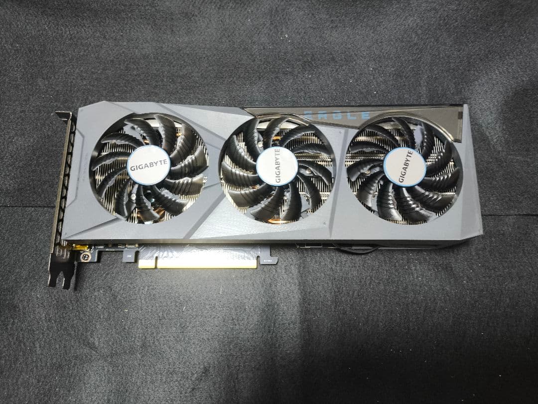 グラフィックボード・グラボ・ビデオカード GIGABYTE GV-N306TXEAGLE OC-8GD