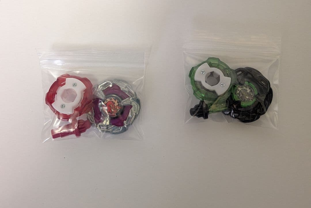 ベイブレードX 引退まとめ売り36個+おまけ