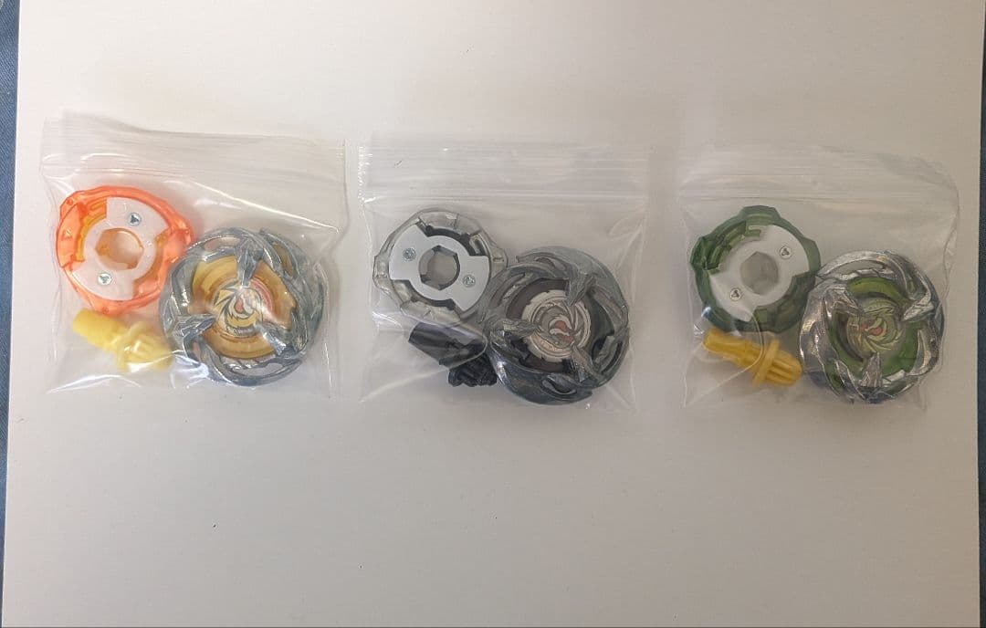 ベイブレードX 引退まとめ売り36個+おまけ