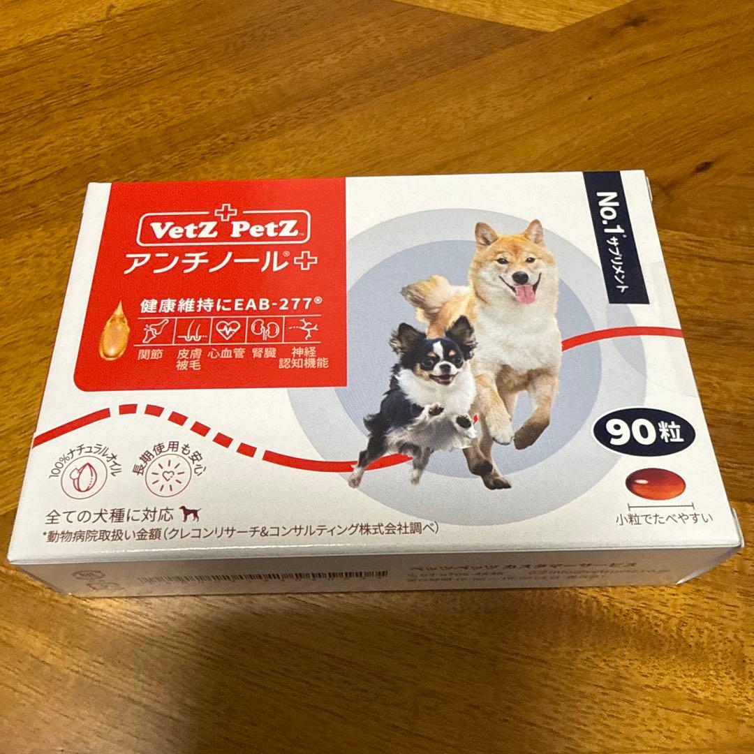 VetZ PetZ アンチノール 90粒