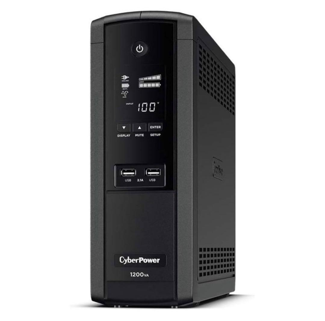 CyberPower CPJ1200 UPS 無停電電源装置 未使用品