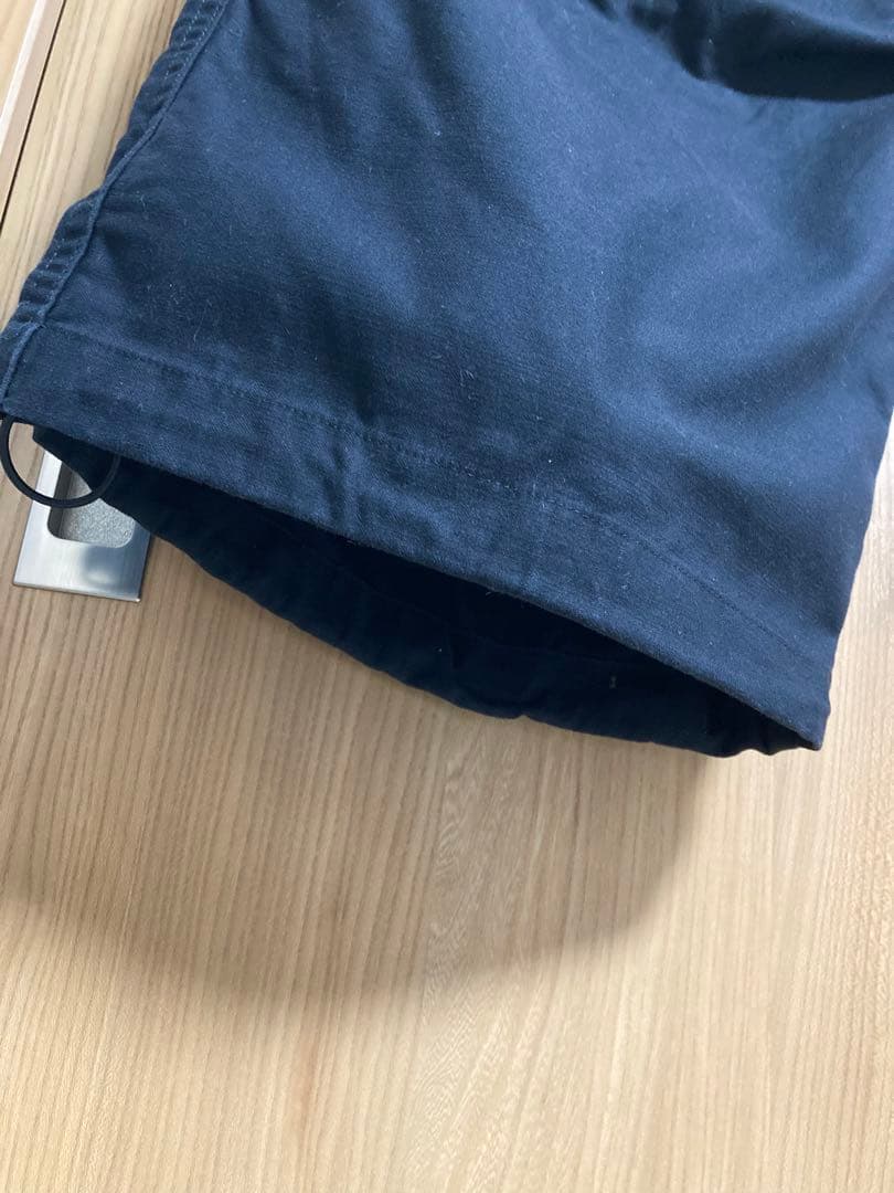 フレッシュサービス 25SS BACK SATEEN FIELD PANTS