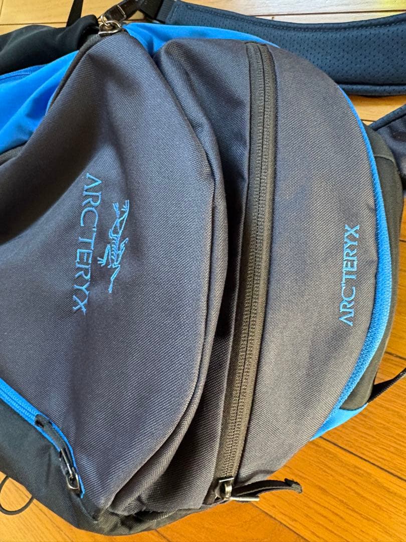 ARC'TERYX マンティス26 beams別注