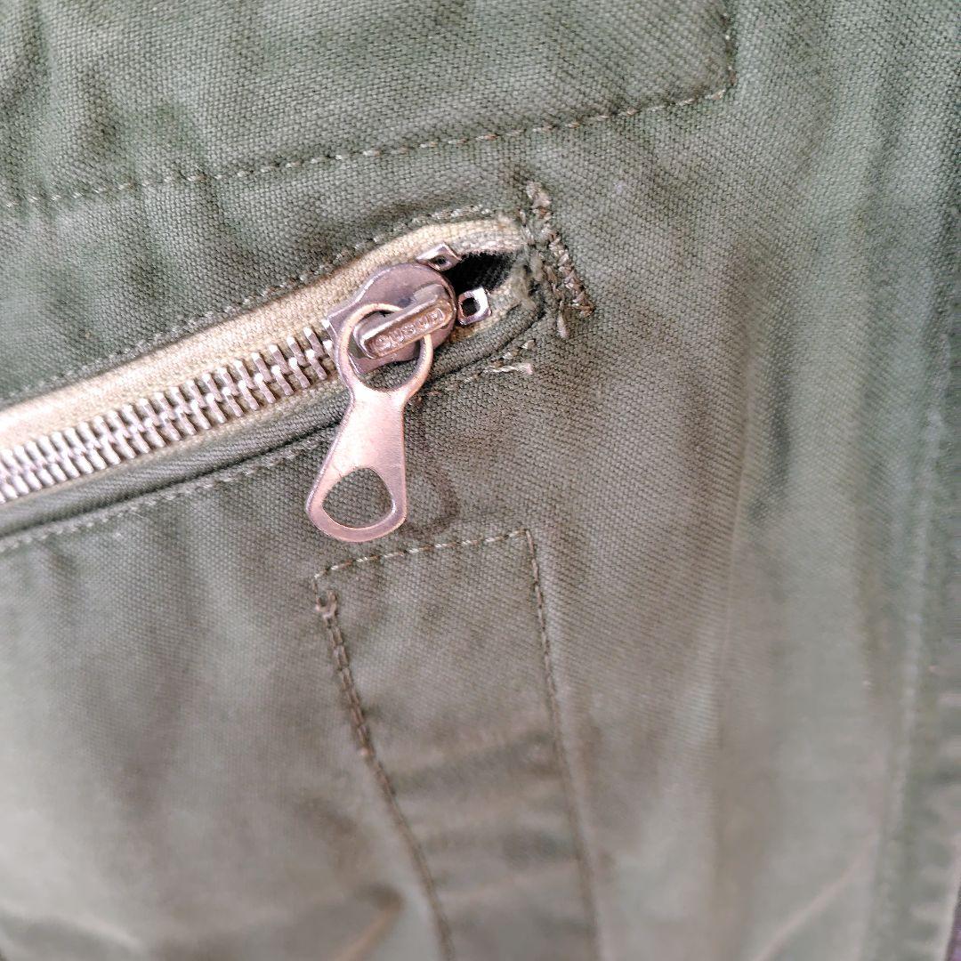 スウェーデン軍　タンカージャケット ミリタリーマルジェラ1969