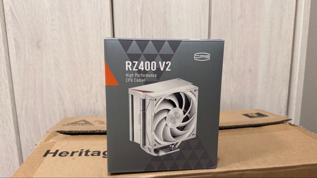 PC Ryzen 77800X3D RX 9060 XT DDR532GBメモリ