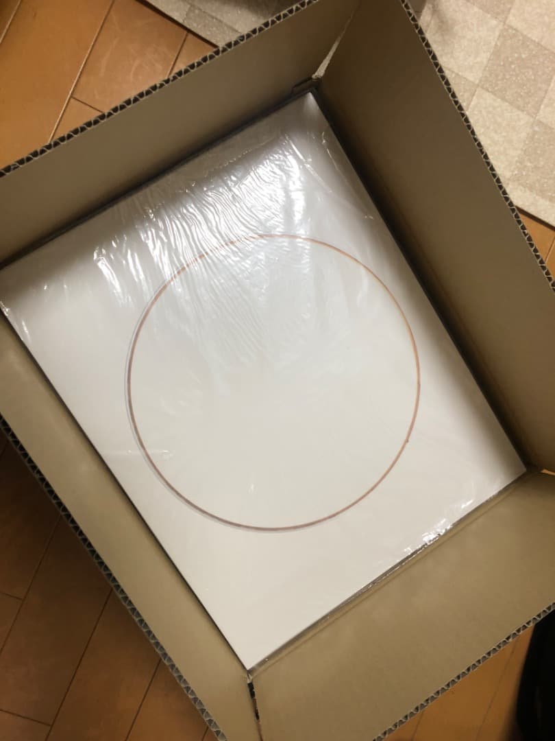 MAINTS ホットトリベット ホワイト×ステンレス MA-003