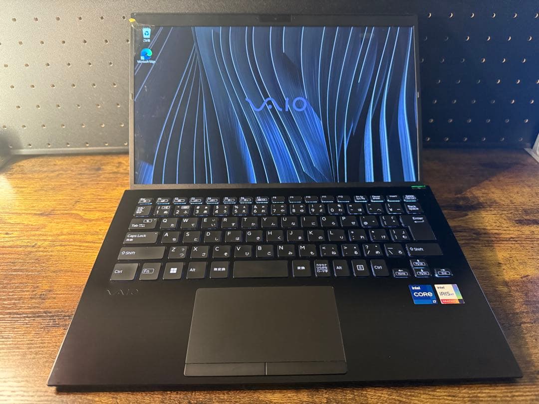 Sale‼️ VAIO SX14 VJS144 11世 i7 32GB 液晶新品