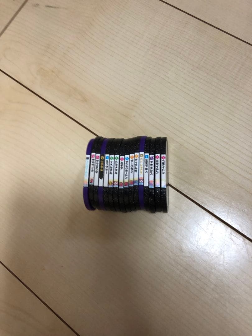 レアメザスタ　＋　ガンバレジェンズ