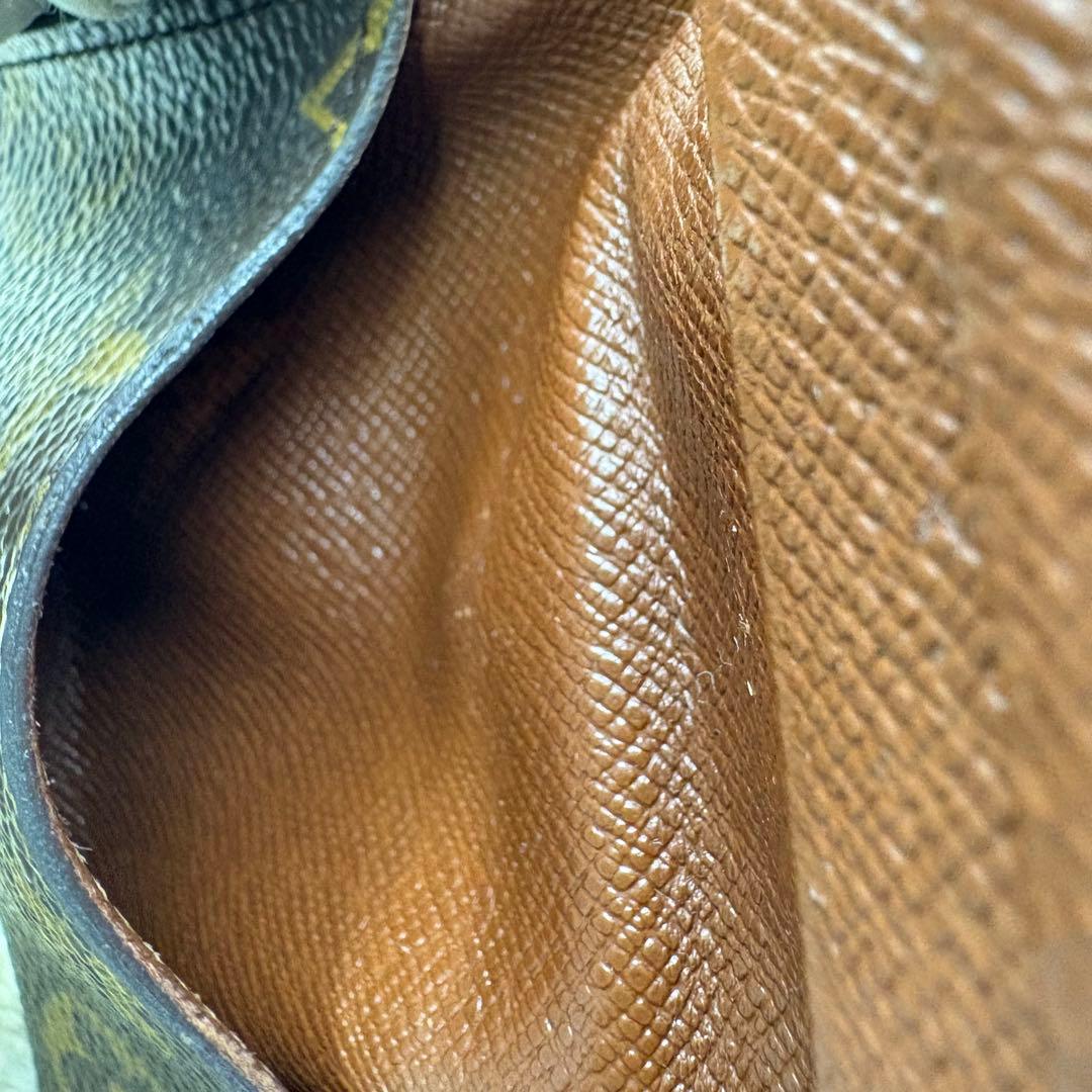 美品　ルイヴィトン モノグラム ラドロー ケース カードケース