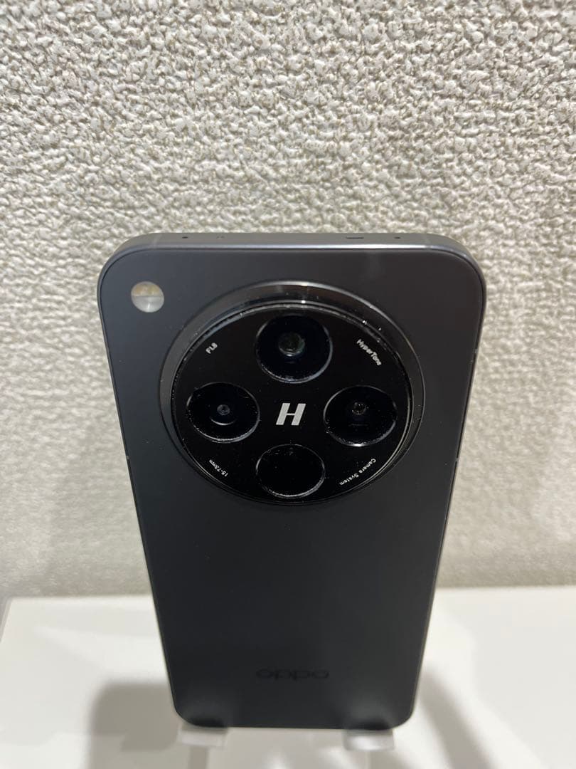 【フルセット】OPPO FIND X8 国内版 純正ケース 純正充電器付き