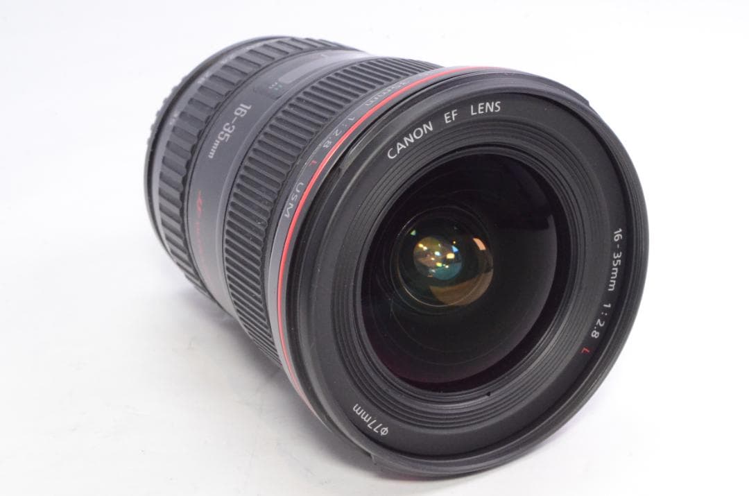 Canon EF 16-35mm F2.8L USM キヤノン 一眼レンズ