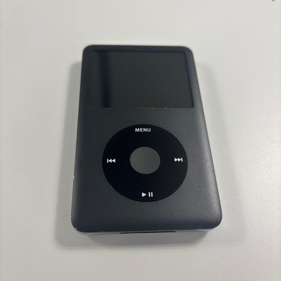 iPod classic 120GB 完動品