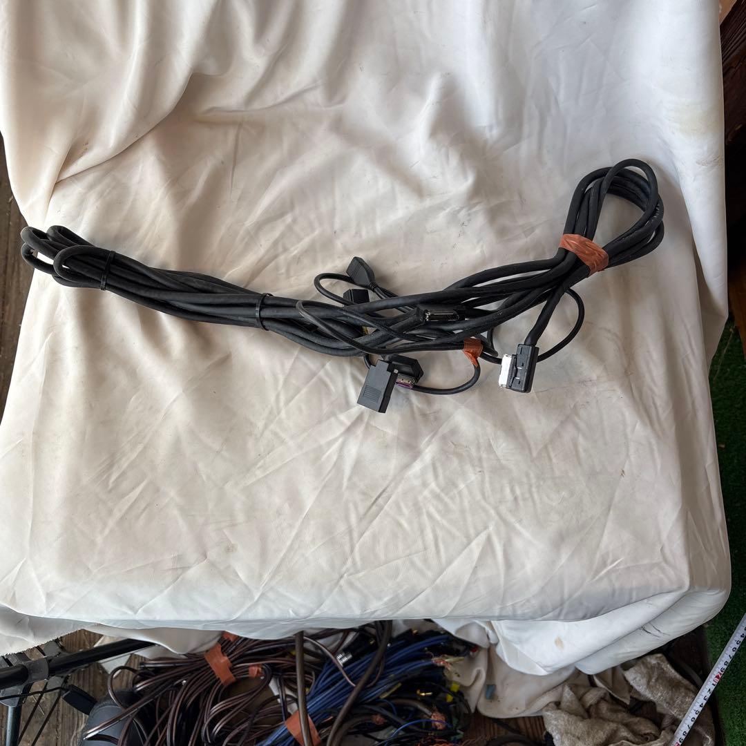 モスコニカーオーディオ用アンプ「Mosconi AS 100.4 ケーブルセット