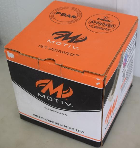 ♪ MOTIV/モーティブ VIP ExJ ボウリングボール 15P 新品！♪