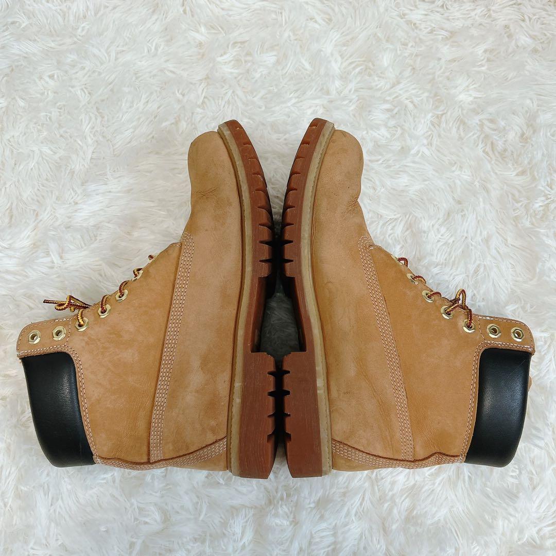 ✨良品✨ Timberland 6インチ プレミアムブーツ 10061 即日発送