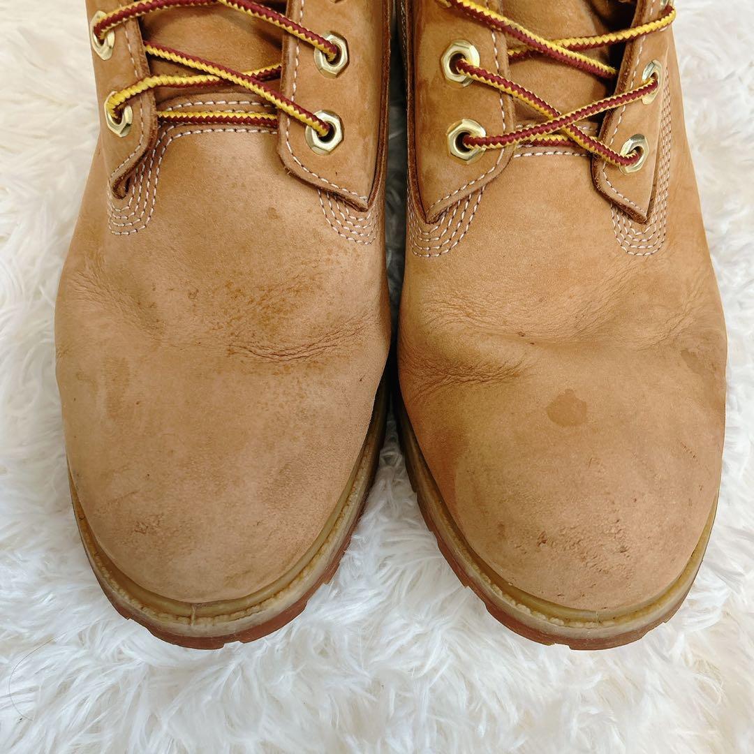 ✨良品✨ Timberland 6インチ プレミアムブーツ 10061 即日発送