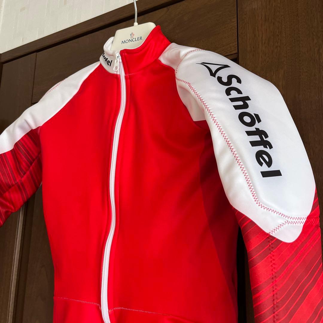 お値下げ　ショッフェル　Schoffel スキーレーシングスーツ　150㎝