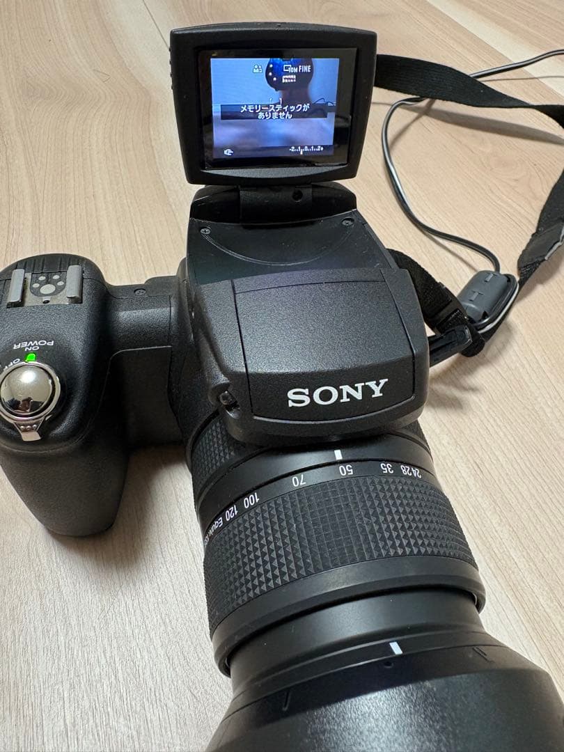 ソニー SONY サイバーショット Cyber-shot DSC-R1