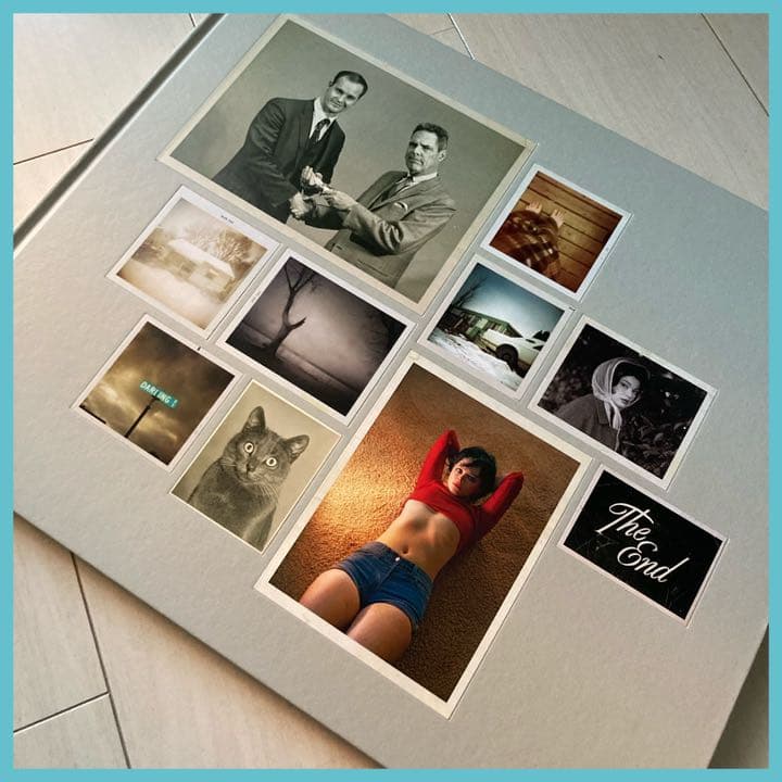 超希少！サイン入り❗️3000部限定！Todd Hido/写真集/トッド・ハイド