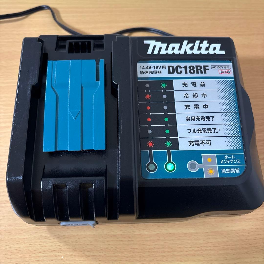 makita 充電式クリーナ CL281FD 18V カプセル式 マキタ