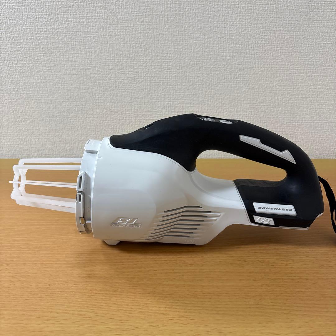 makita 充電式クリーナ CL281FD 18V カプセル式 マキタ