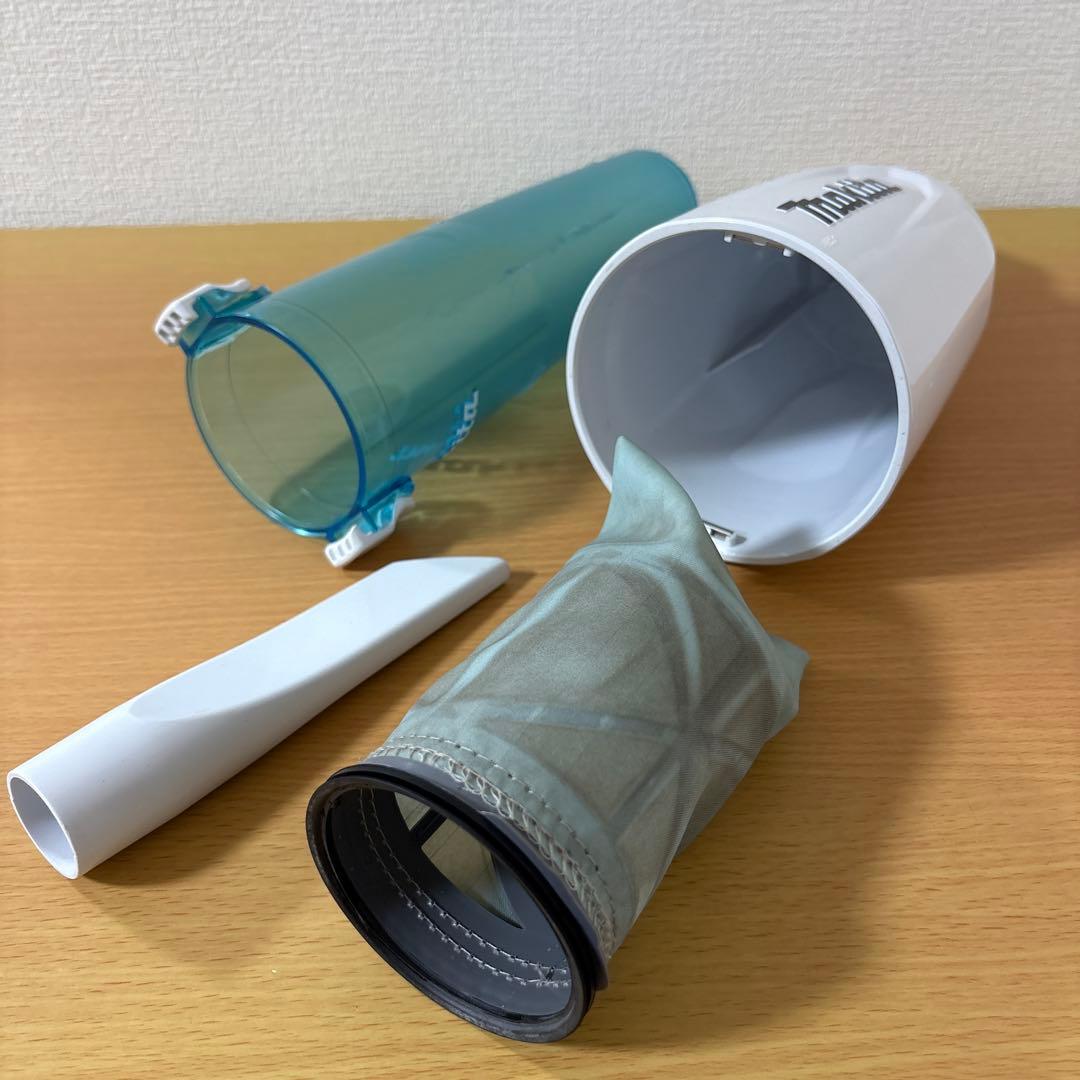 makita 充電式クリーナ CL281FD 18V カプセル式 マキタ