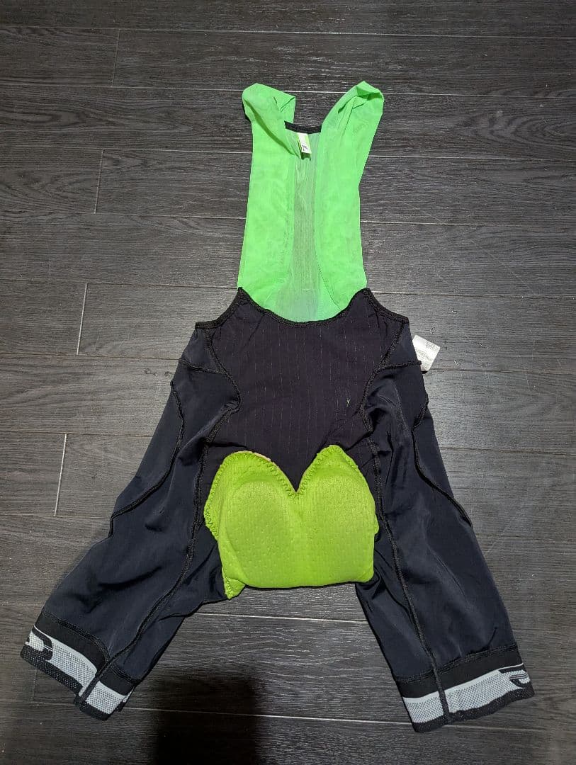 『Anco』Q36.5 サイクルジャージ