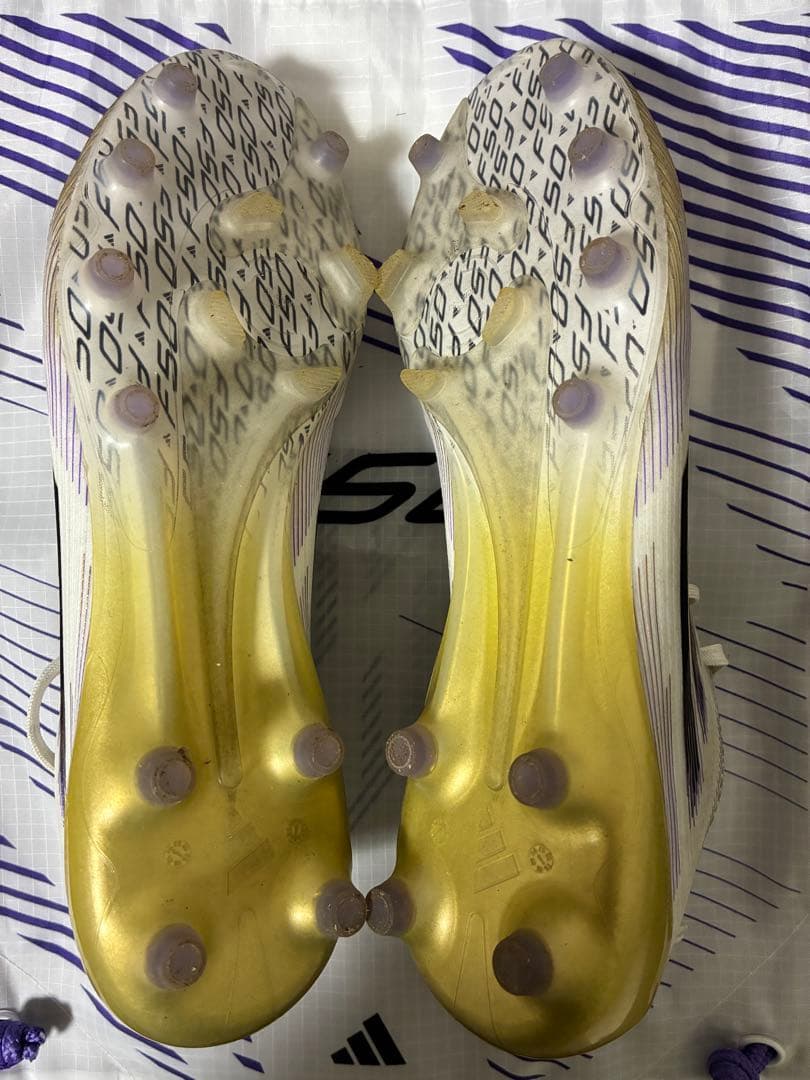 【最終値下げ中】アディダスadidas F50 ELITE AGソール