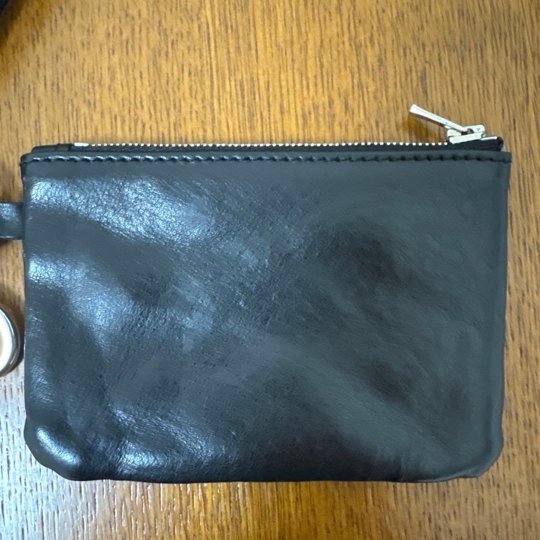 DECi Strap & Pouch セット　OVY