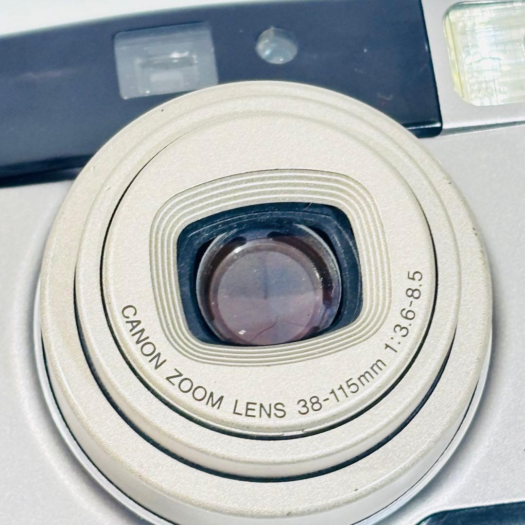 ★動作品★【A1398】Canon Autoboy S オートボーイ