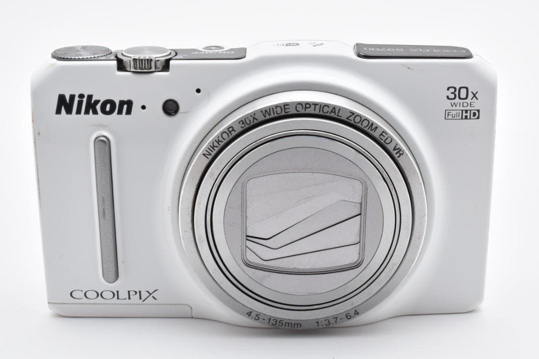 NIKON ニコン COOLPIX S9700 コンパクトデジタルカメラ