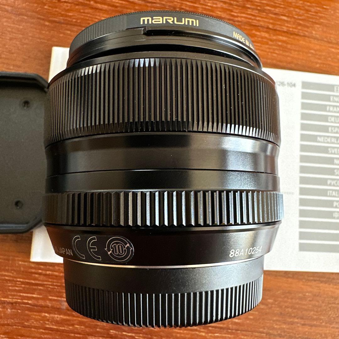 FUJINON XF35mmF1.4 R レンズ