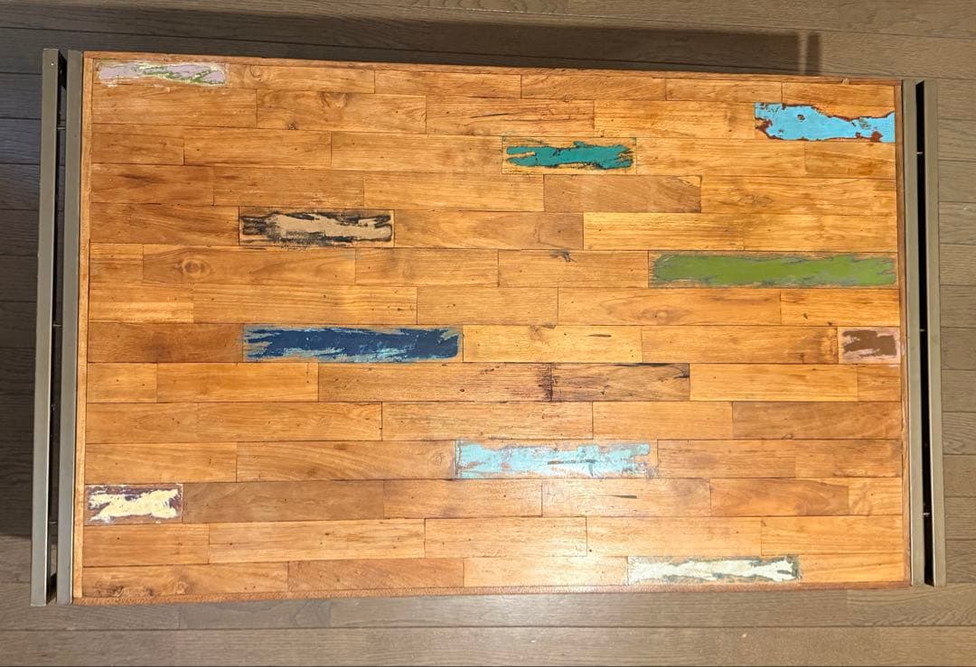 ジャーナルスタンダードファニチャーd-Bodhi （ディーボディ)ローテーブルL