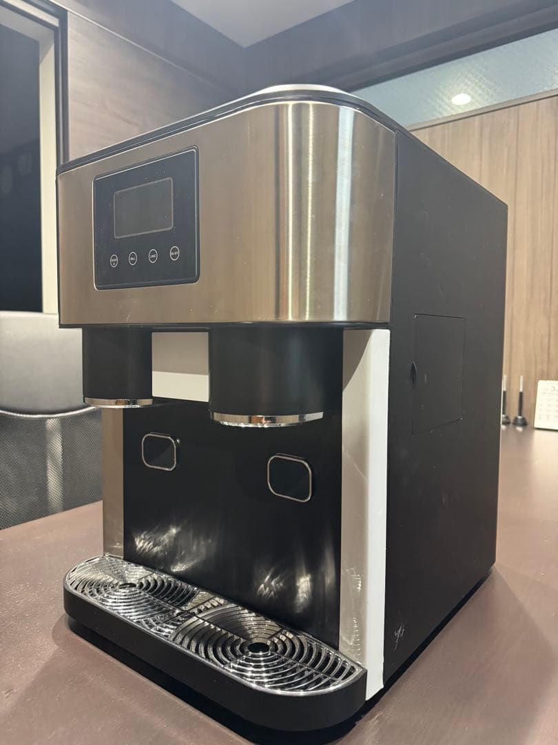 製氷機・クラッシャー