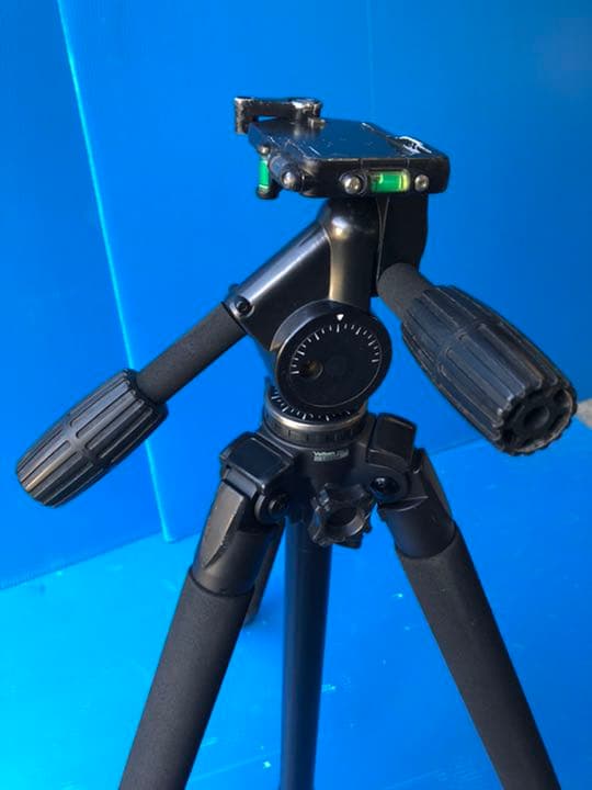 ベルボン　El Carmagne635 カメラ三脚保管品