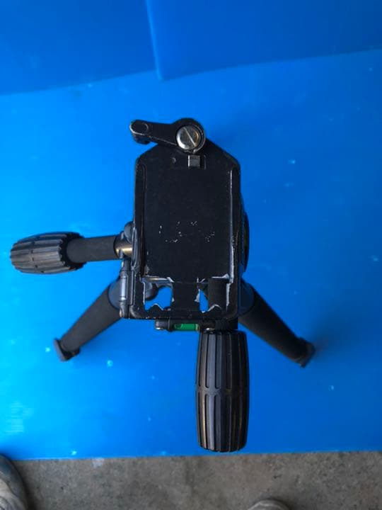 ベルボン　El Carmagne635 カメラ三脚保管品