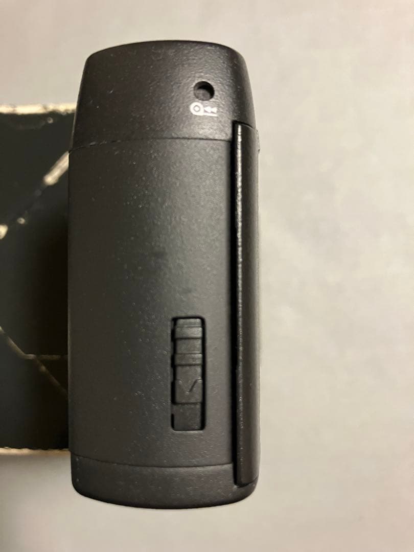 RICOH GR1 フィルムカメラ 純正ボトムケース付き