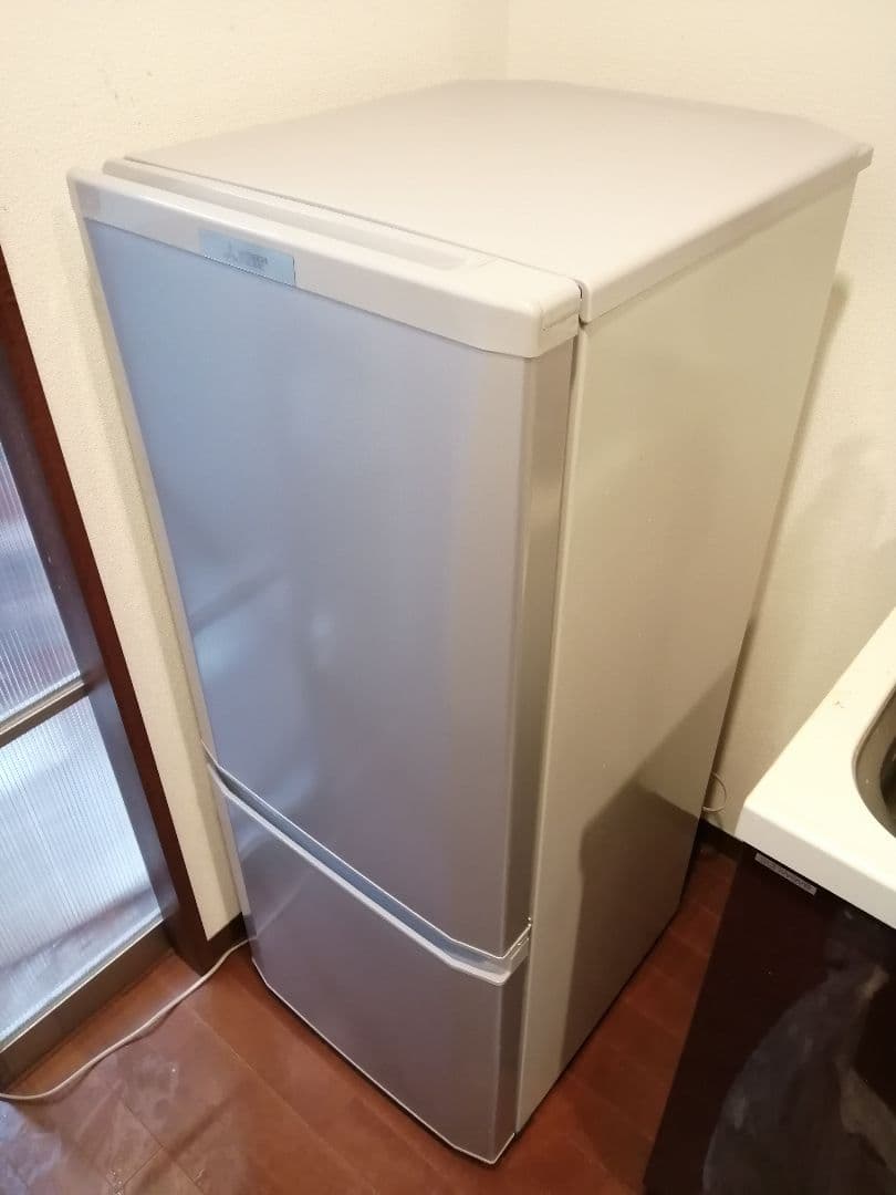 MITSUBISHI MR-P15D-S/2019年製/146L/