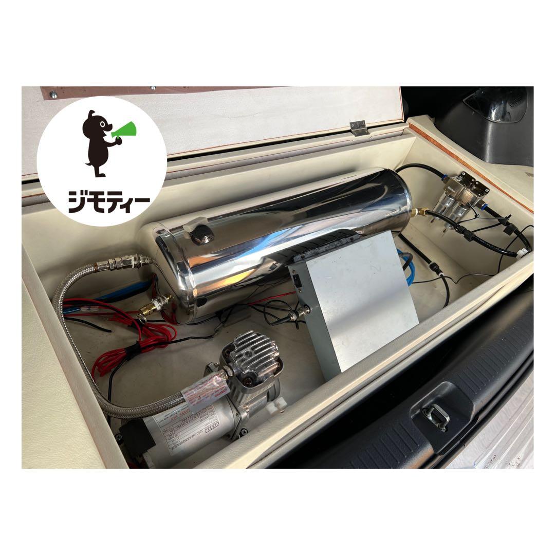 トヨタ　bB エアサス　引き取り限定‼️ 北海道十勝