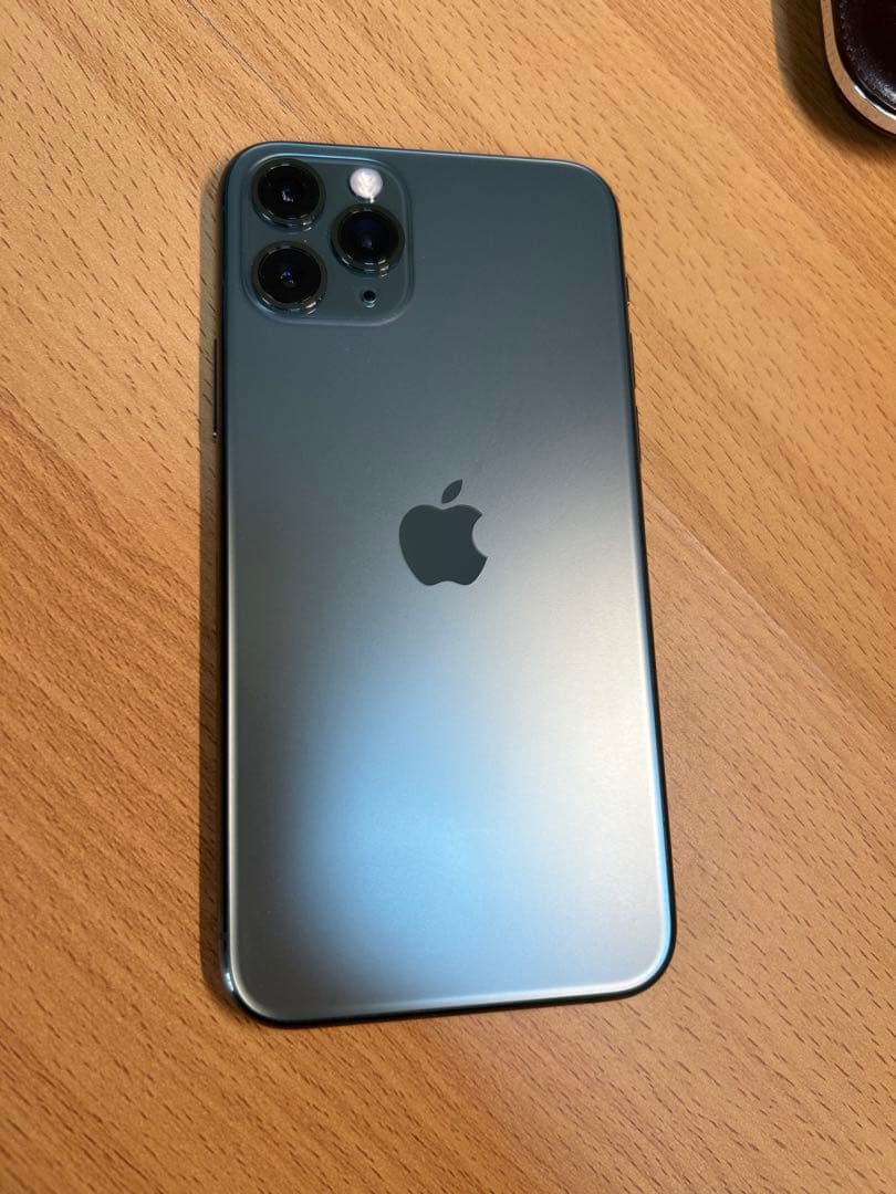 iPhone 11 Pro 256GB 保証あり　バッテリー97%