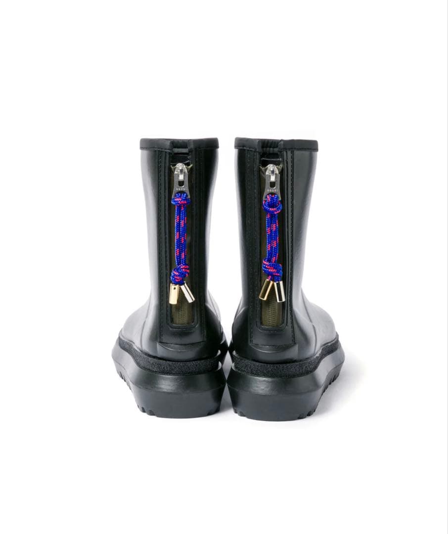 新品25AW Sacai Rubber Boots Lサイズ ラバーブーツ