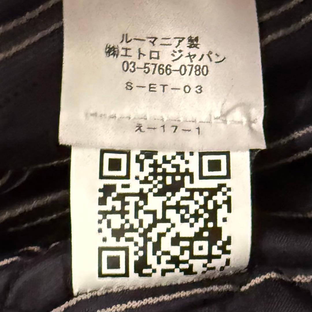 ○○の花子さん専用：ETRO 花柄 ボンバージャケット これからの季節に最適！