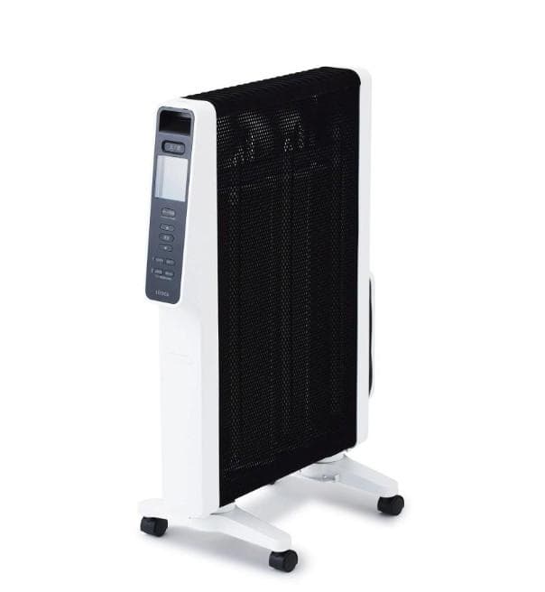 10m1950h2h未使用 遠赤外線軽量ヒーター シロカSN-M451 かるポカ