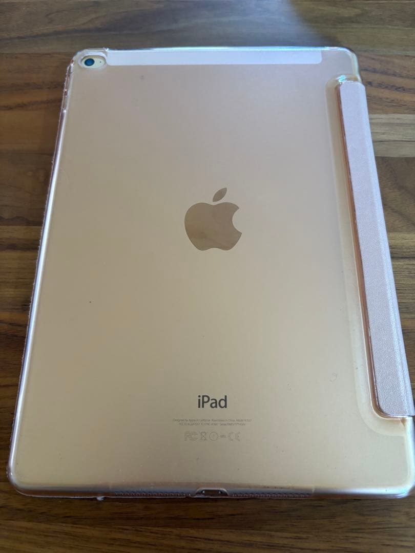 Apple iPad air 第二世代　cellular 32G
