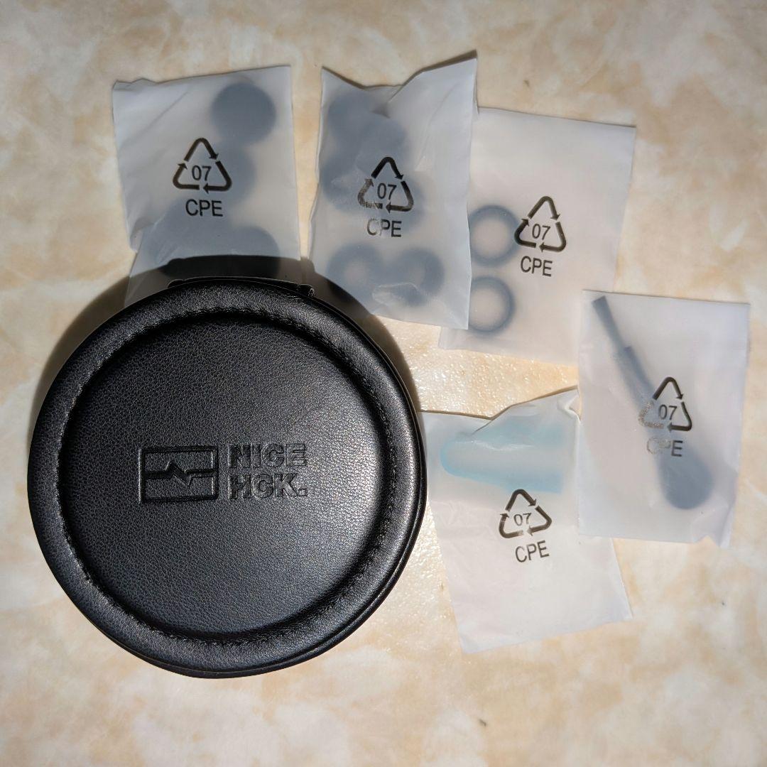 nicehck ebx25ti 4.4mmジャック