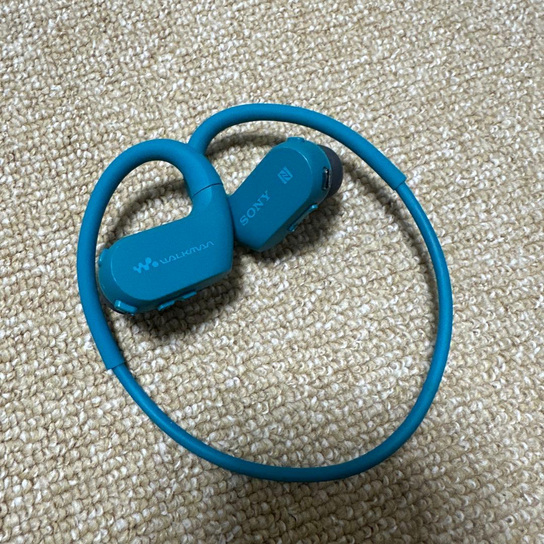 Sony NW-WS623 ヘッドホン一体型ウォークマン
