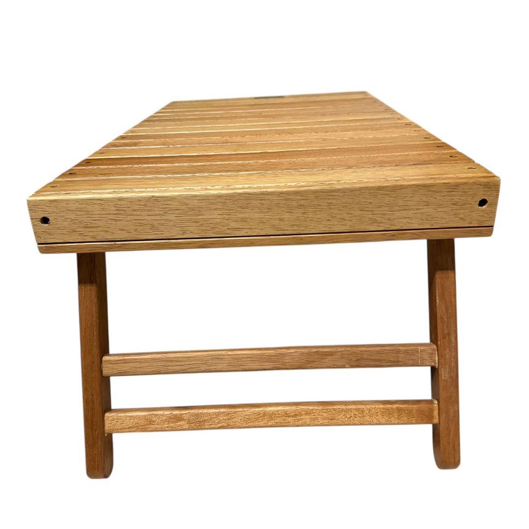 【ネイチャーハイク】Naturehike ウッドテーブル　正規品