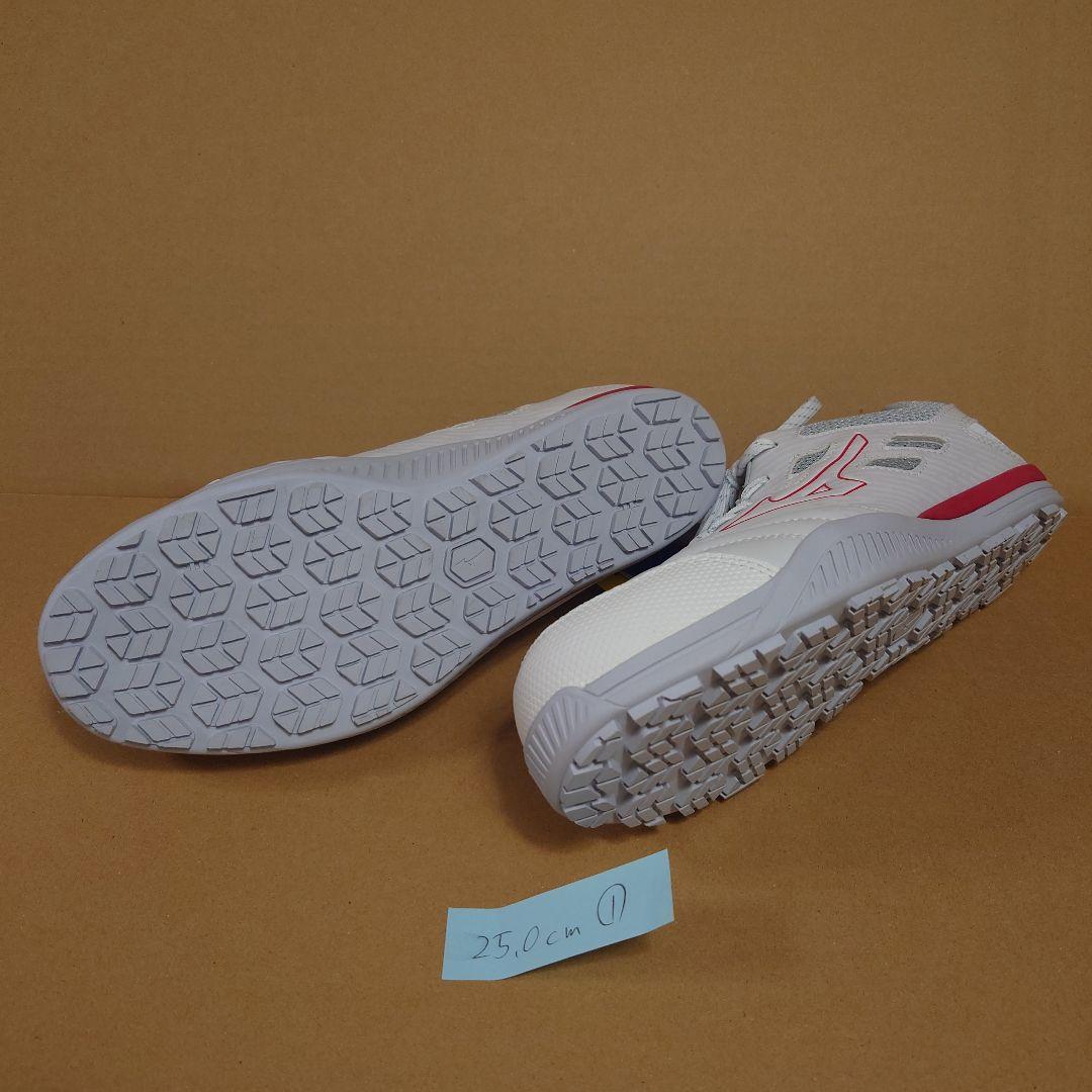 ミズノ　オールマイティ TDⅡ 11L　未使用品 25.0EEE