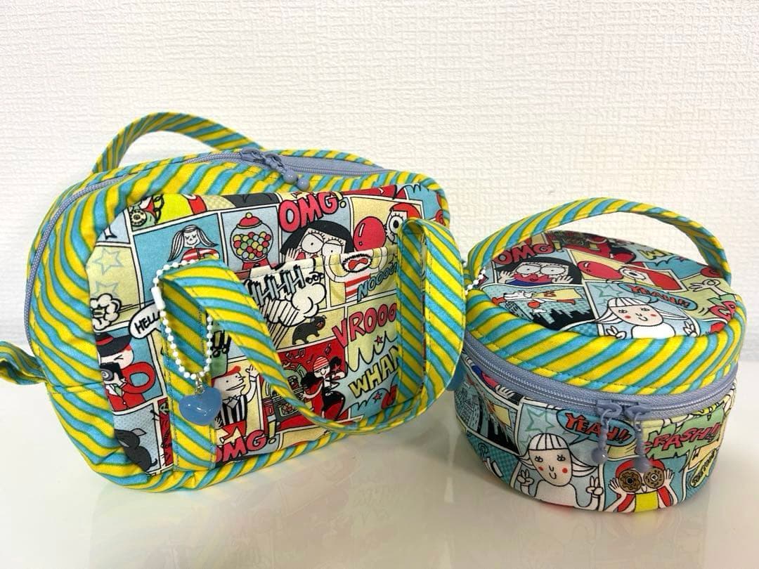 【onthebay.3838ページ】ポーチ10点